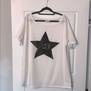 Star T-shirt